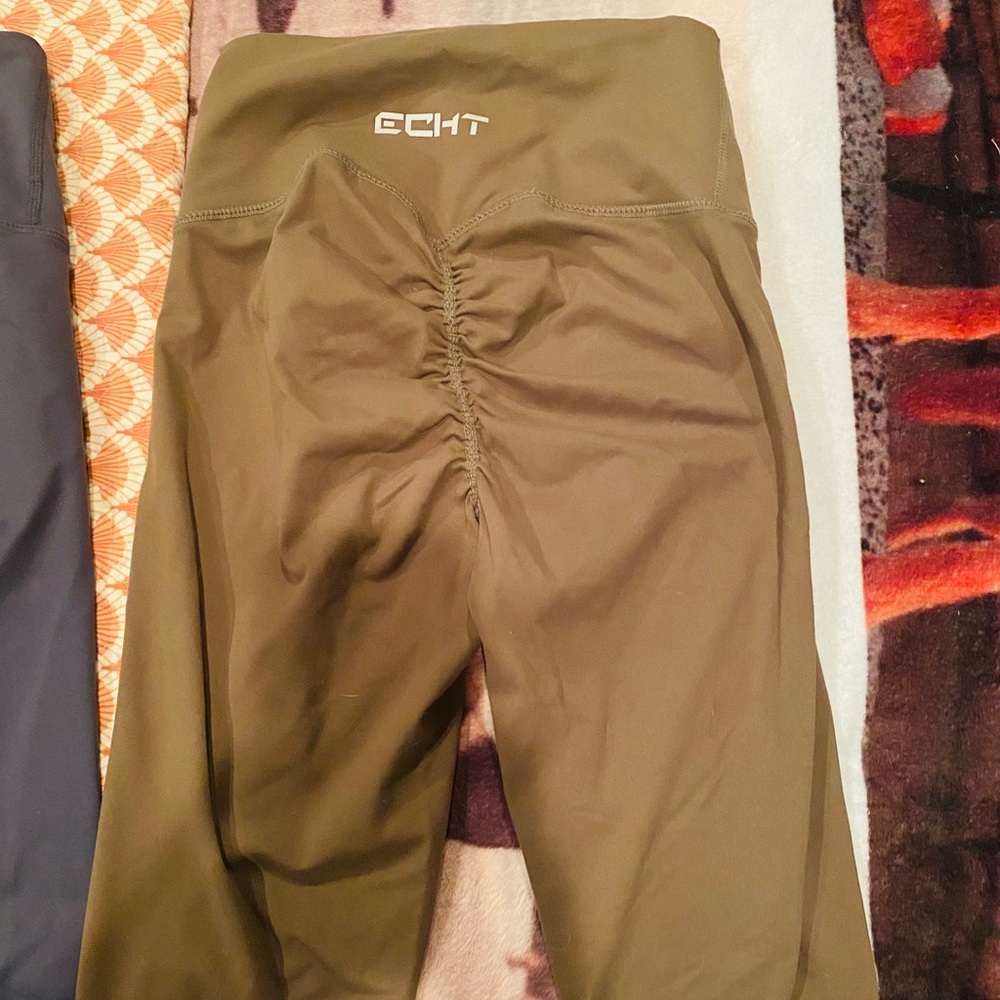 Echt Booty Scrunch Leggings